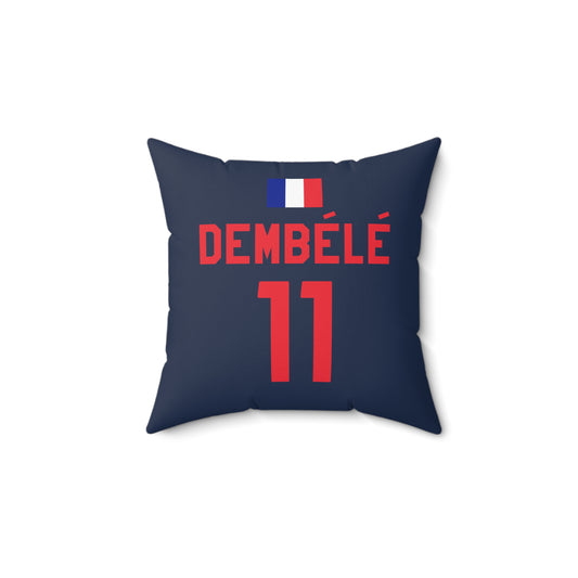 Ousmane Dembele France National Team Pillow World Cup Champion