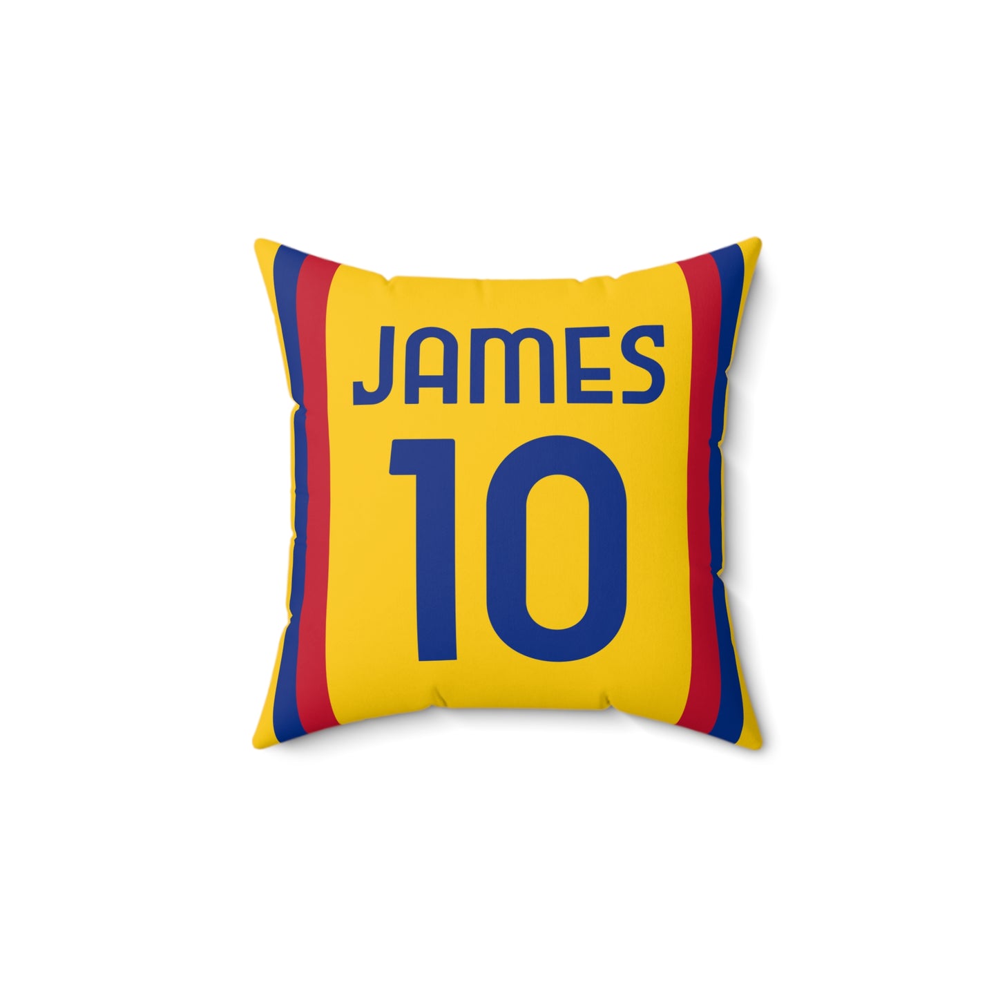 James Rodriguez Columbia National Team Pillow