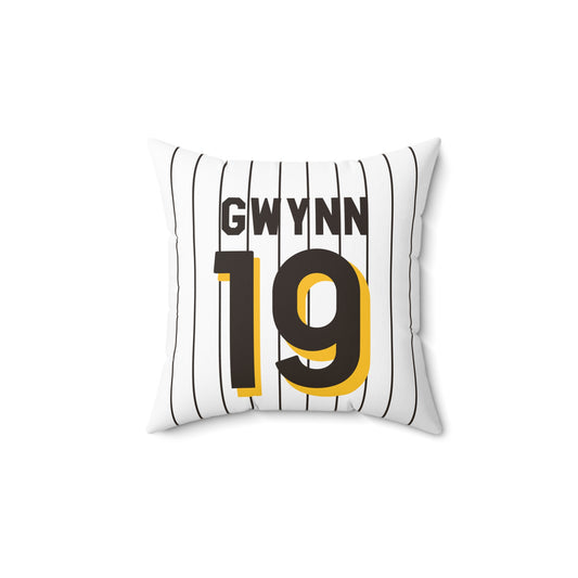 Tony Gwynn San Diego Padres Pillow