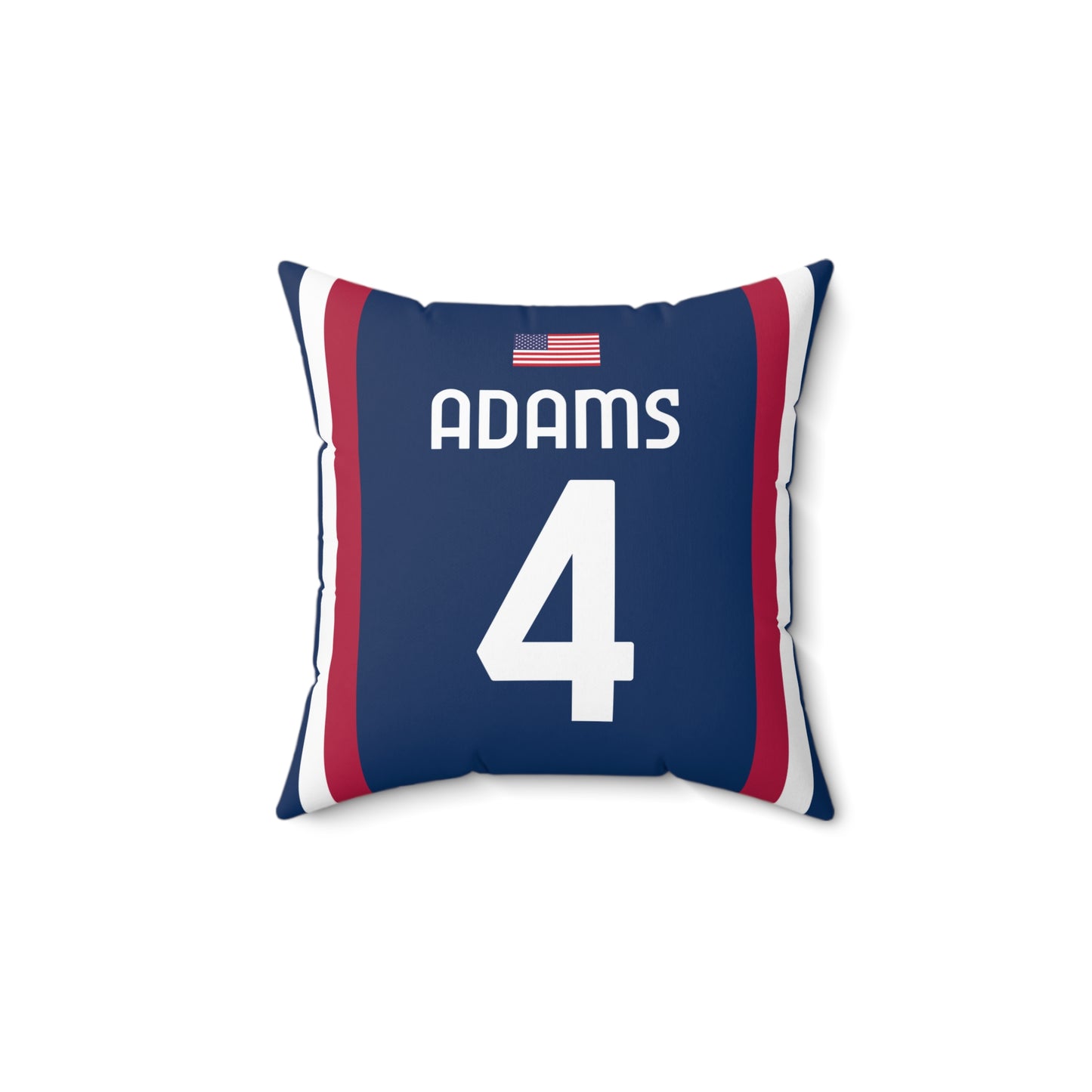 Tyler Adams USA National Team Pillow USMNT