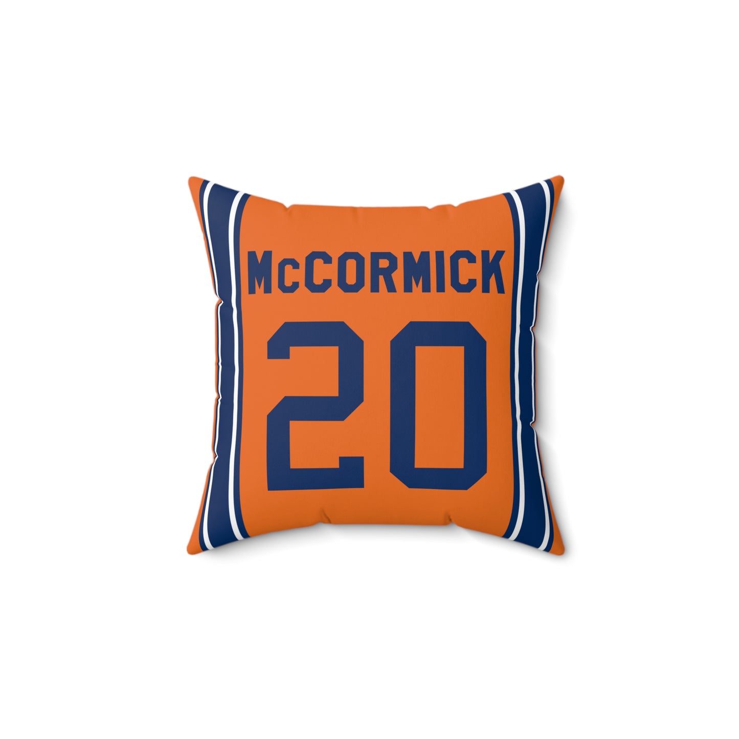 Chas McCormick Houston Astros Pillow