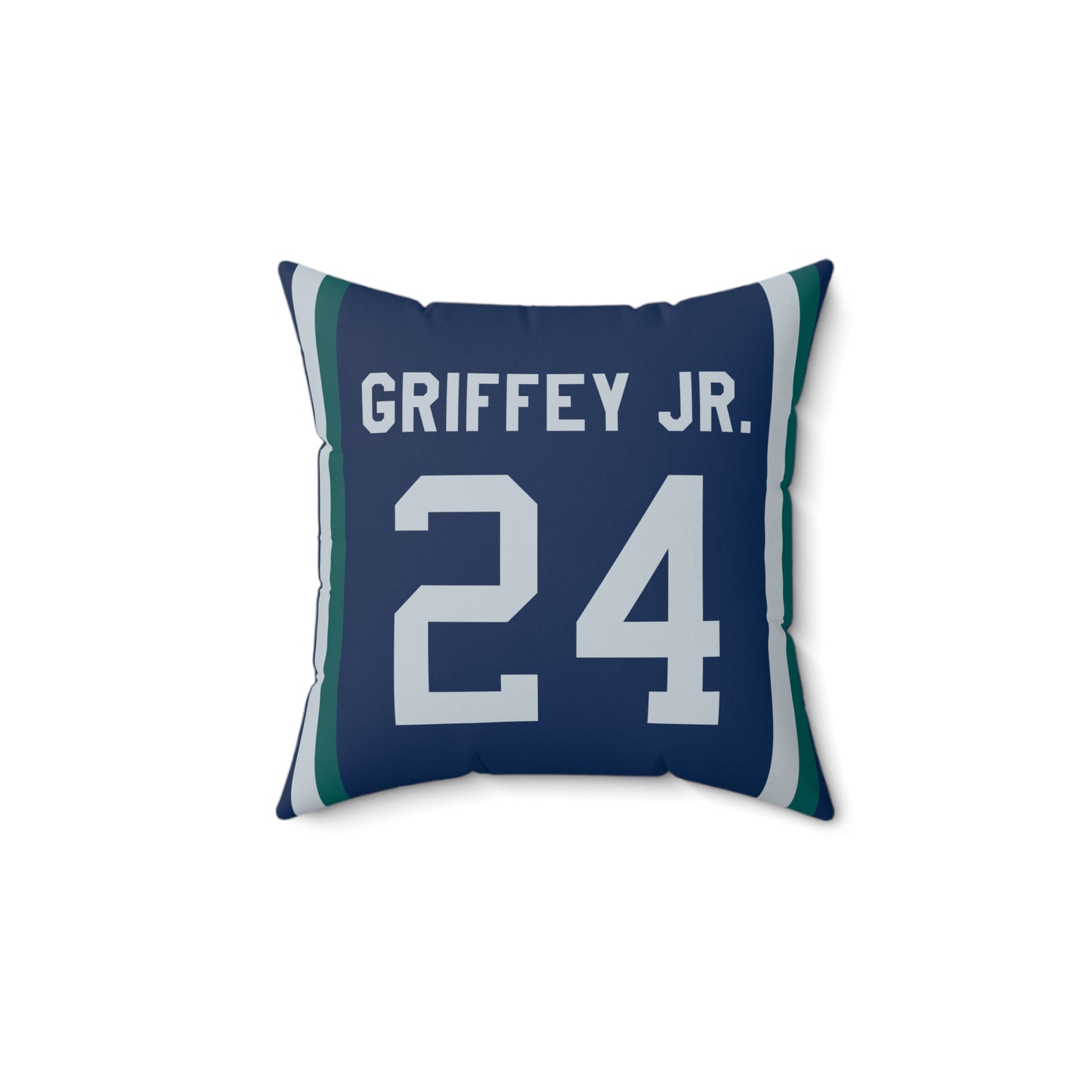 Ken Griffey Jr Seattle Mariners Pillow