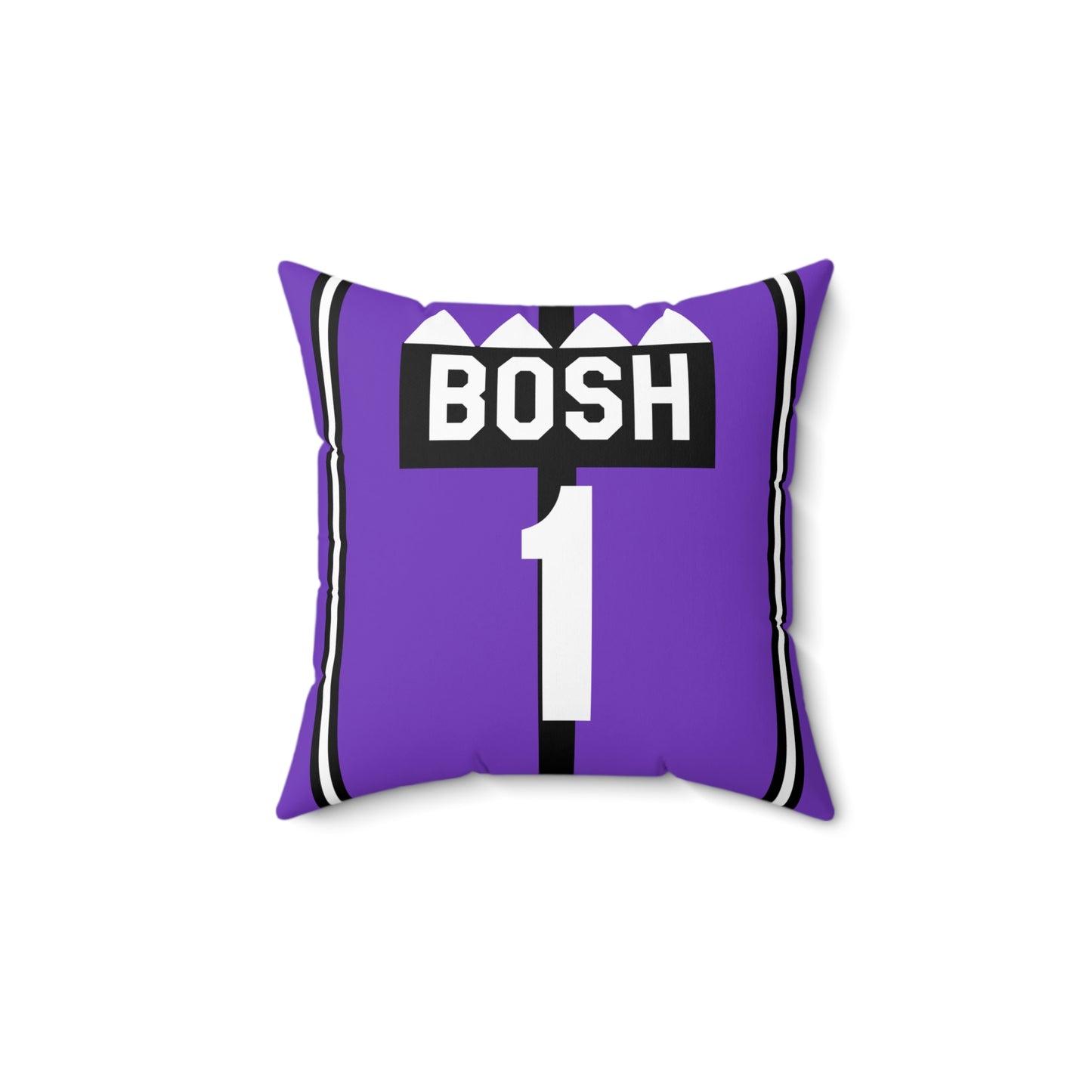 Chris Bosh Toronto Raptors Pillow