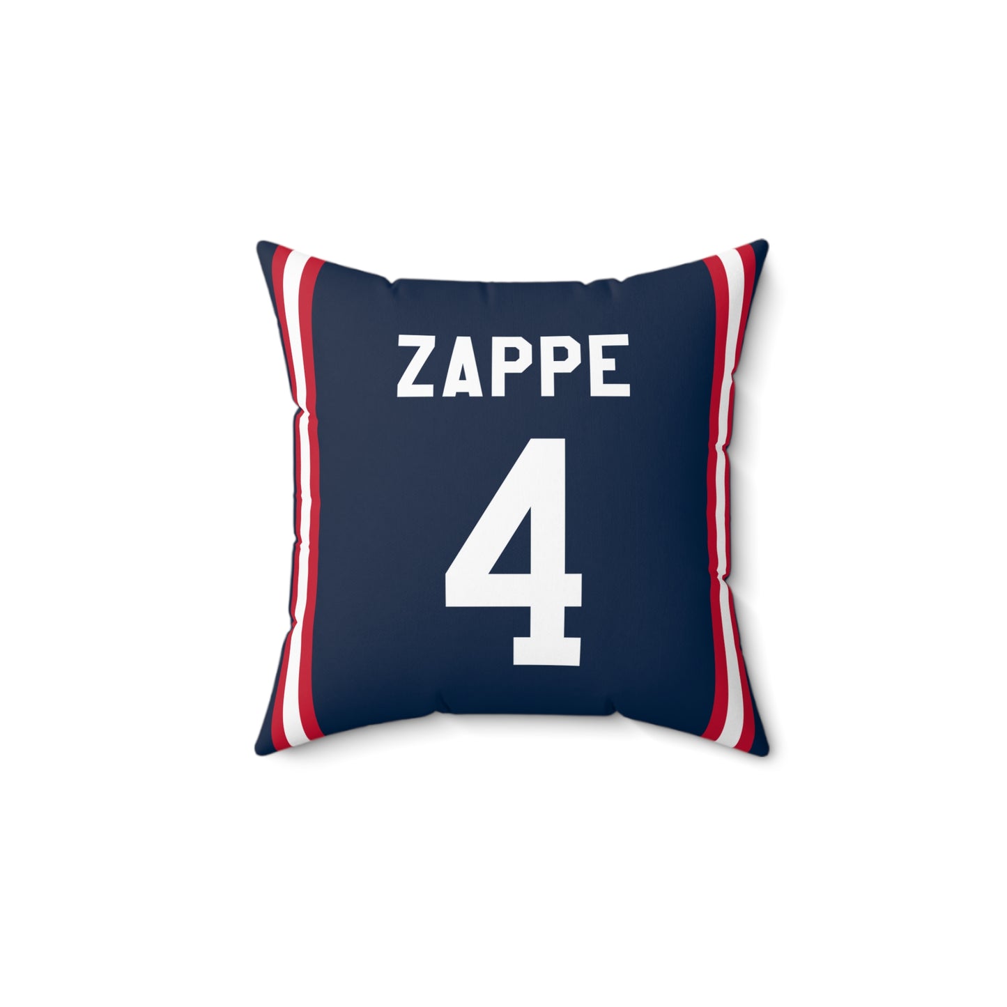 Bailey Zappe New England Patriots Pillow