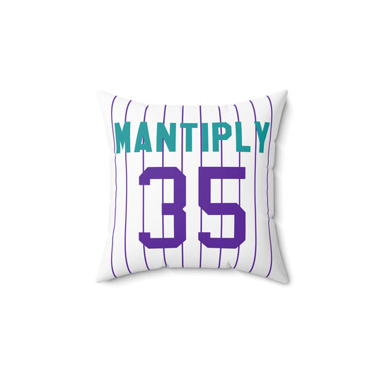 Joe Mantiply Arizona Diamondbacks Pillow