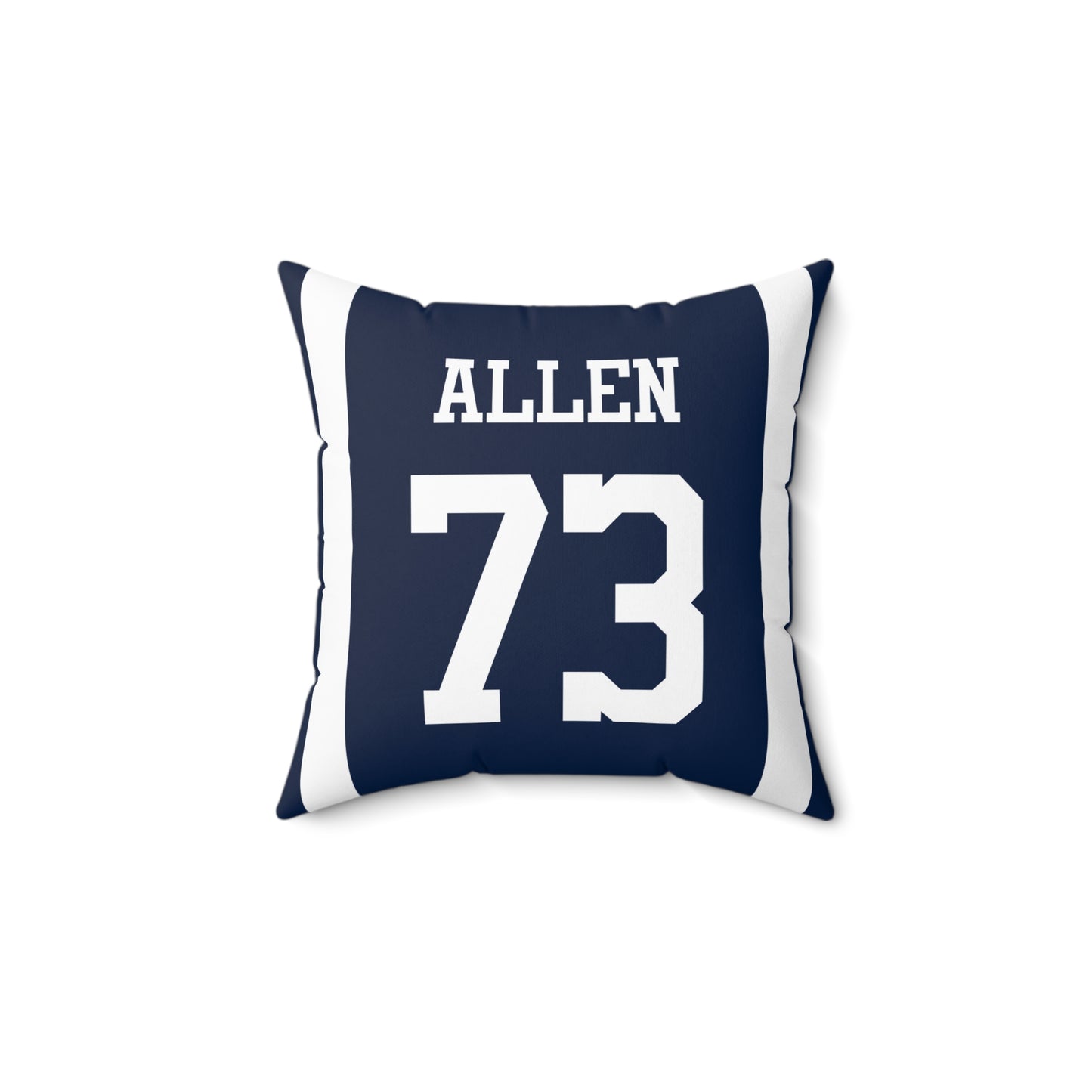 Larry Allen Dallas Cowboys Pillow