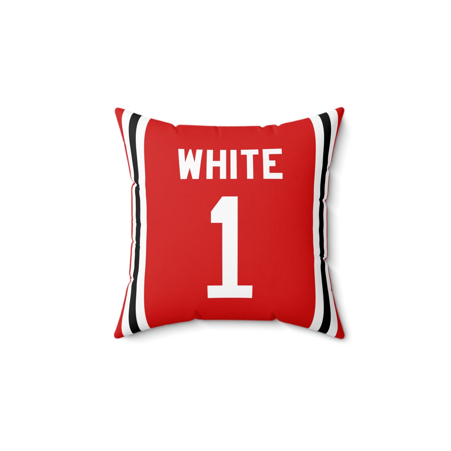 Rachaad White Tampa Bay Buccaneers Pillow