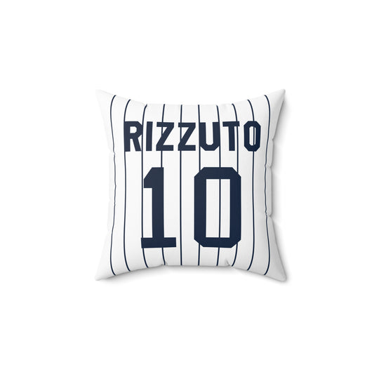 Phil Rizzuto New York Yankees Pillow