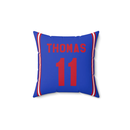 Isiah Thomas Detroit Pistons Pillow