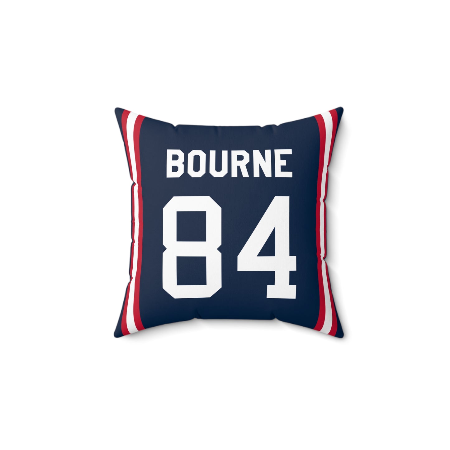 Kendrick Bourne New England Patriots Pillow