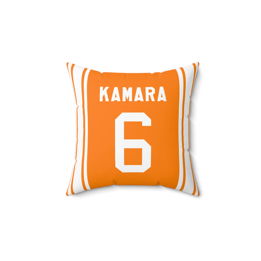 Alvin Kamara Tennessee Volunteers Pillow