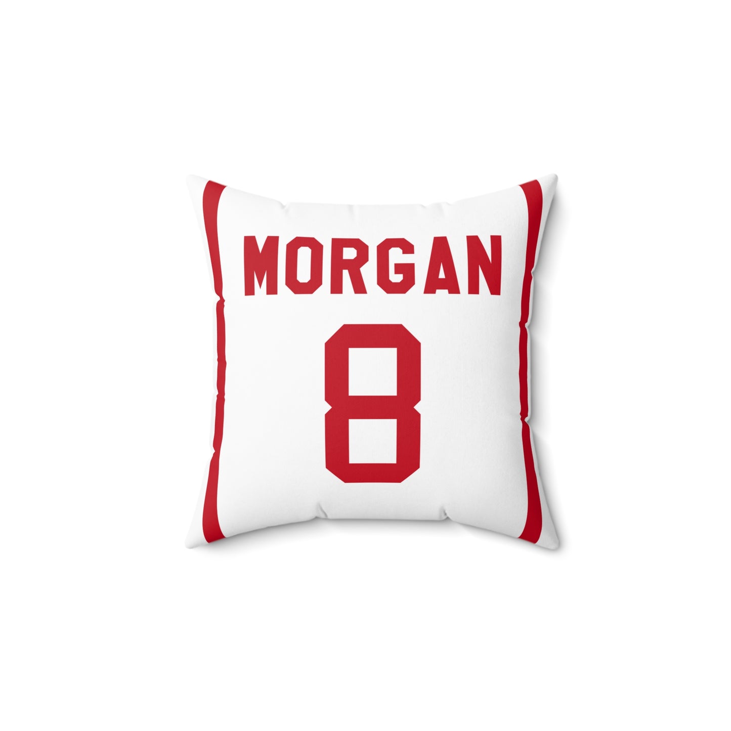 Joe Morgan Cincinnati Reds Pillow