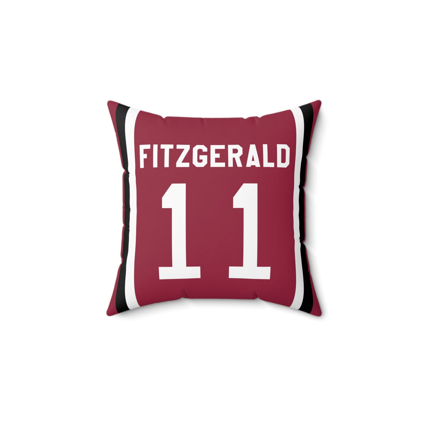 Larry Fitzgerald Arizona Cardinals Pillow