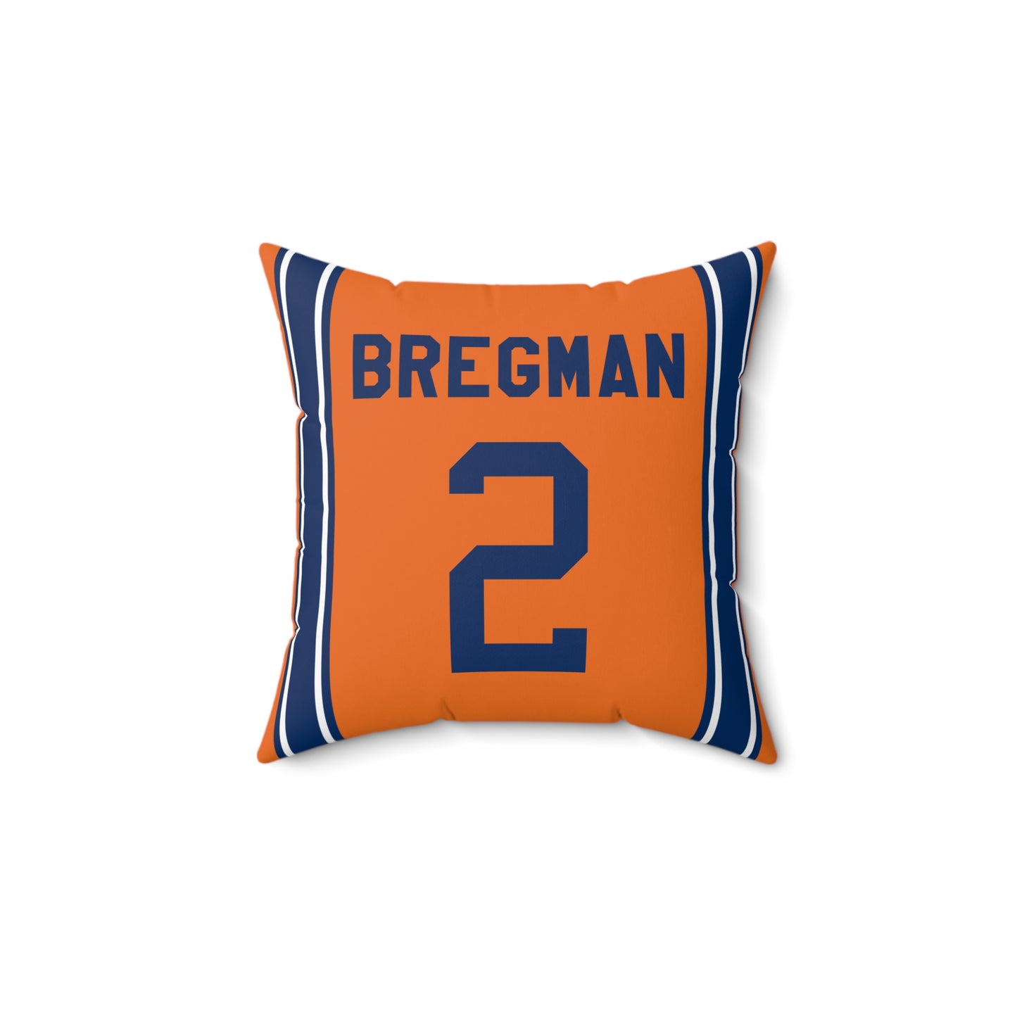 Alex Bregman Houston Astros Pillow