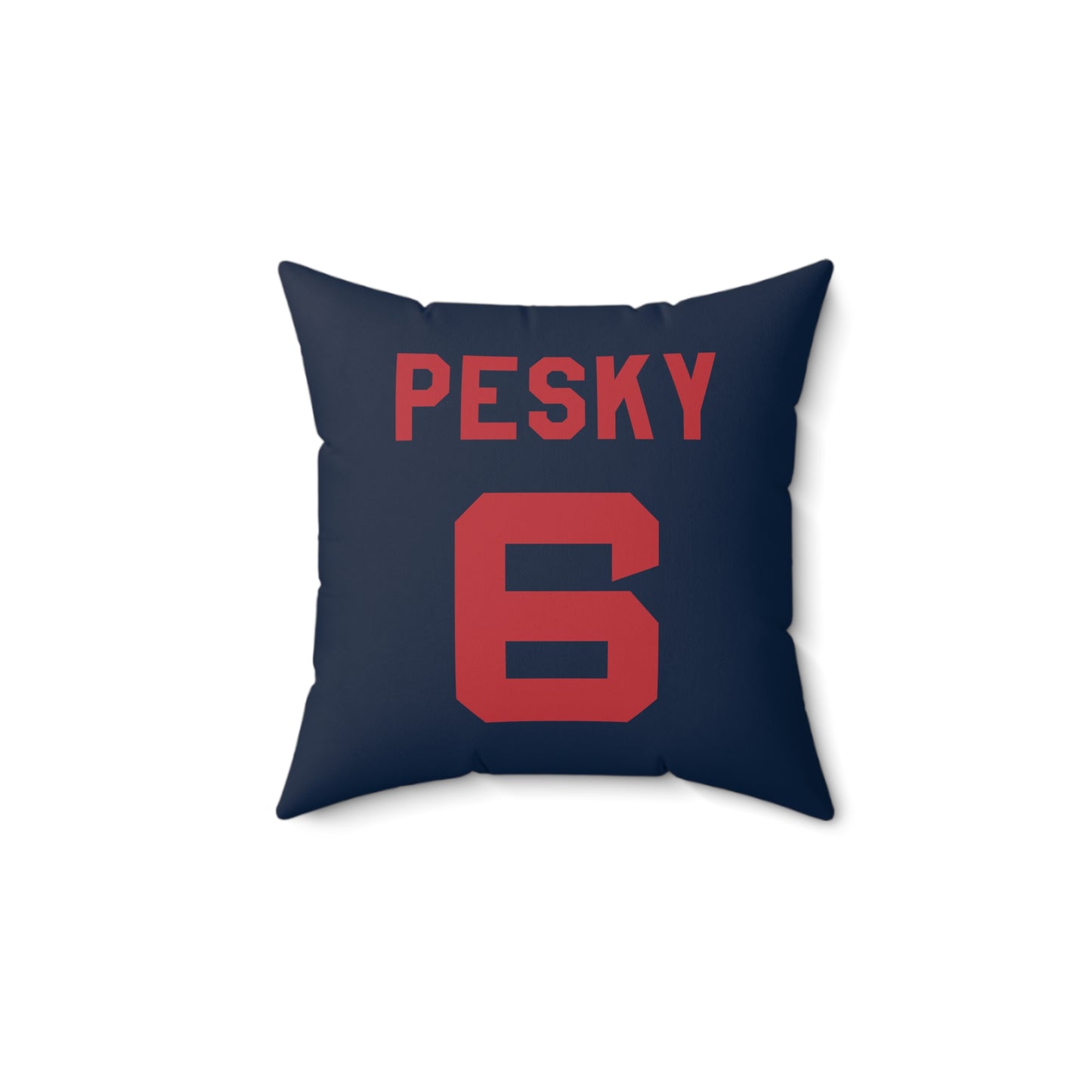 Johnny Pesky Boston Red Sox Pillow