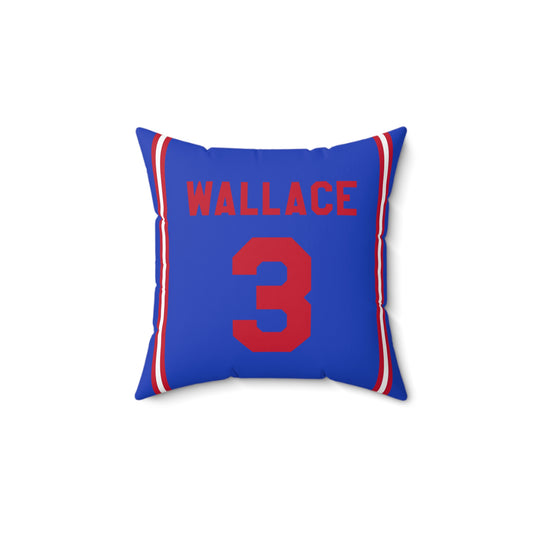 Ben Wallace Detroit Pistons Pillow