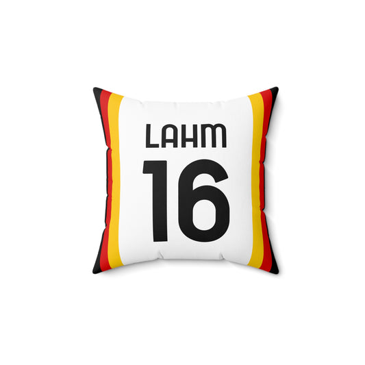 Philipp Lahm Germany National Team Pillow