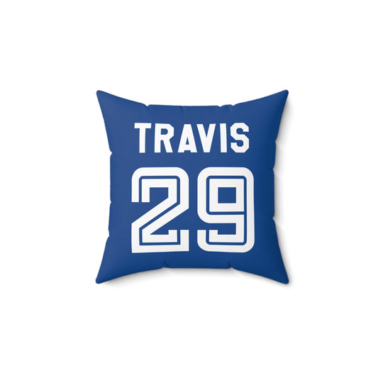 Devon Travis Toronto Blue Jays Pillow