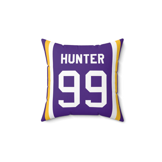 Danielle Hunter Minnesota Vikings Pillow