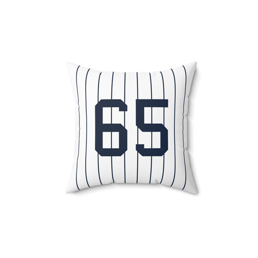 Nestor Cortes New York Yankees Pillow