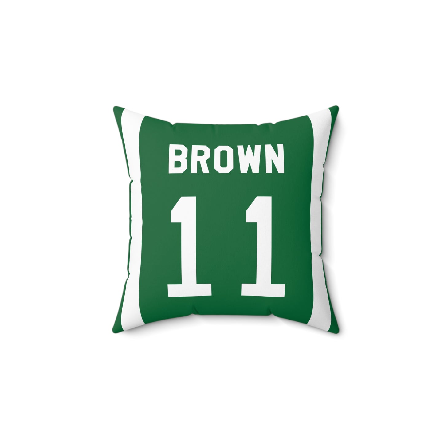 AJ Brown Philadelphia Eagles Pillow