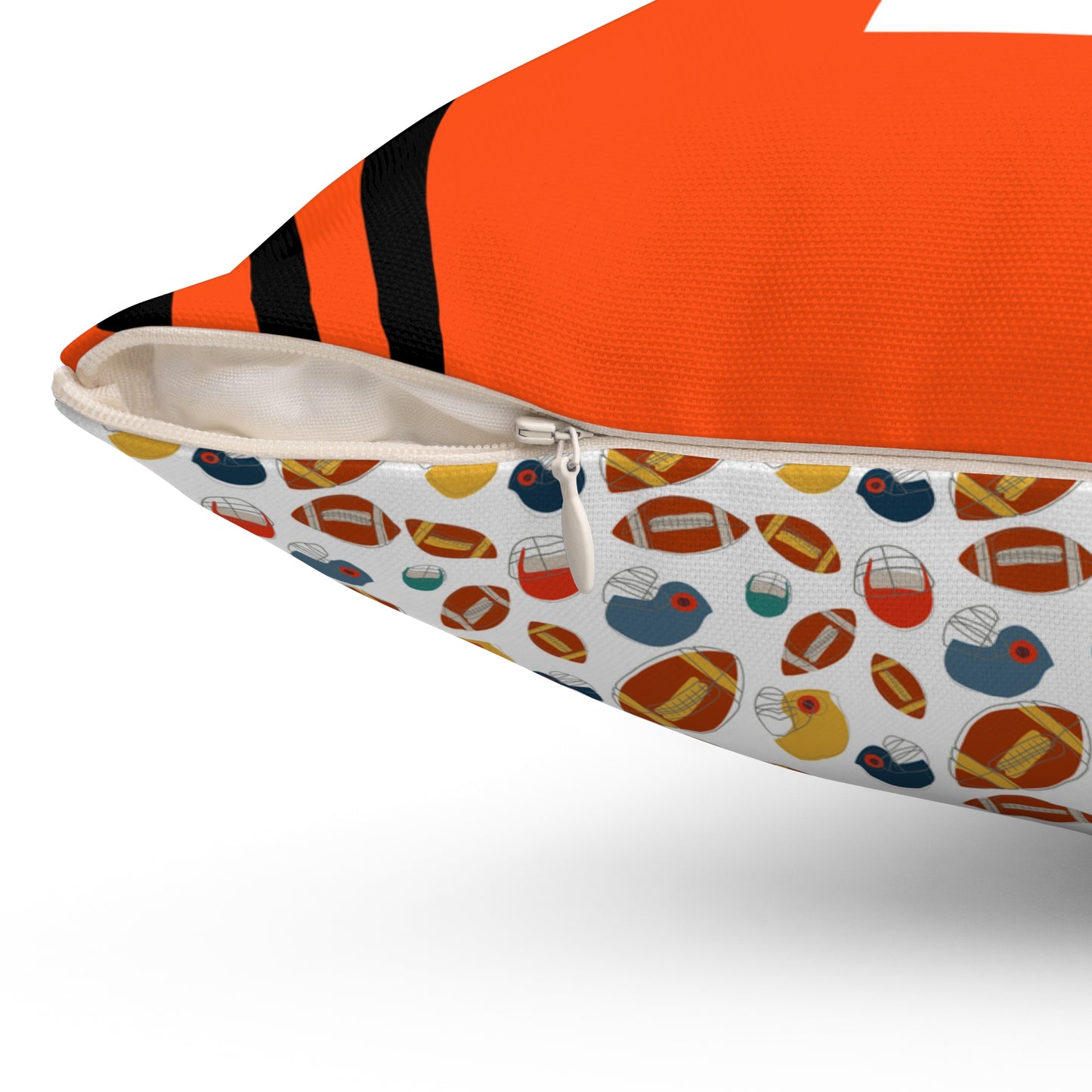 Evan McPherson Cincinnati Bengals Pillow