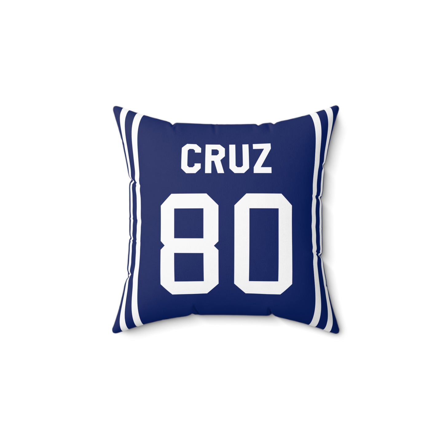 Victor Cruz New York Giants Pillow