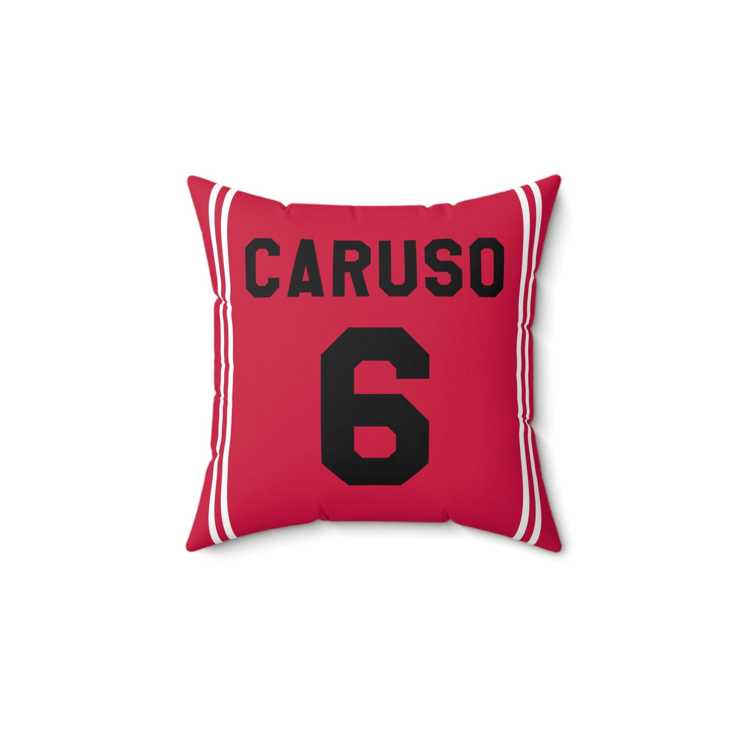 Alex Caruso Chicago Bulls Pillow