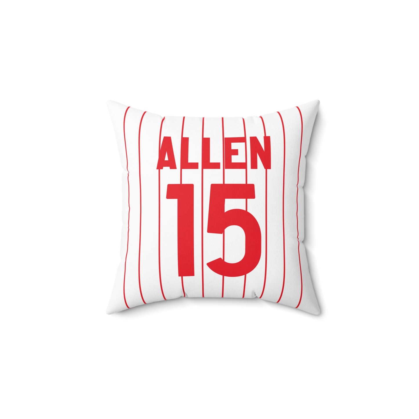 Dick Allen Philadelphia Phillies Pillow