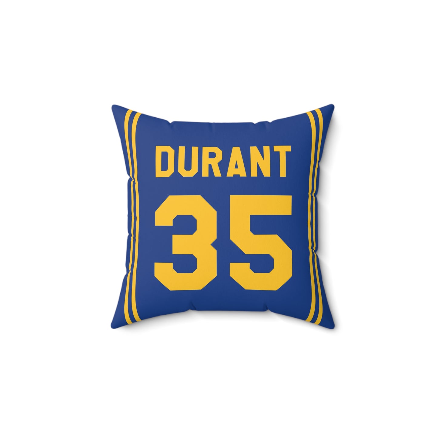 Kevin Durant Golden State Warriors Pillow