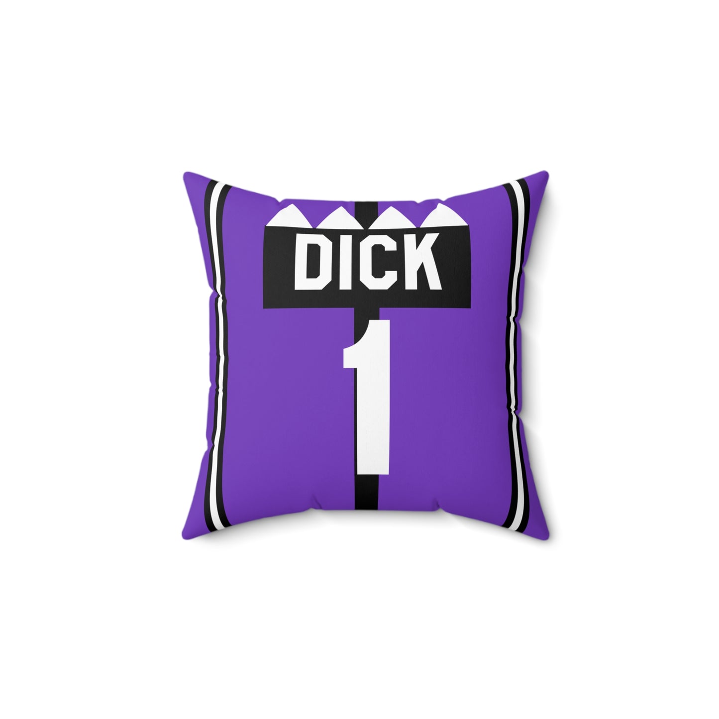 Gradey Dick Toronto Raptors Pillow