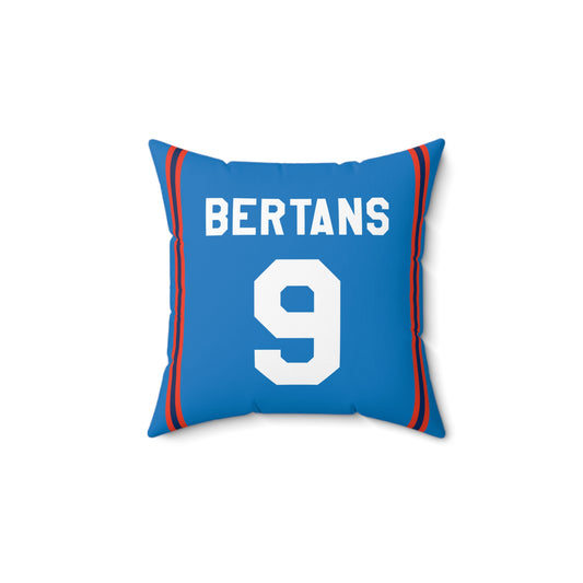 Davis Bertans Oklahoma City Thunder Pillow