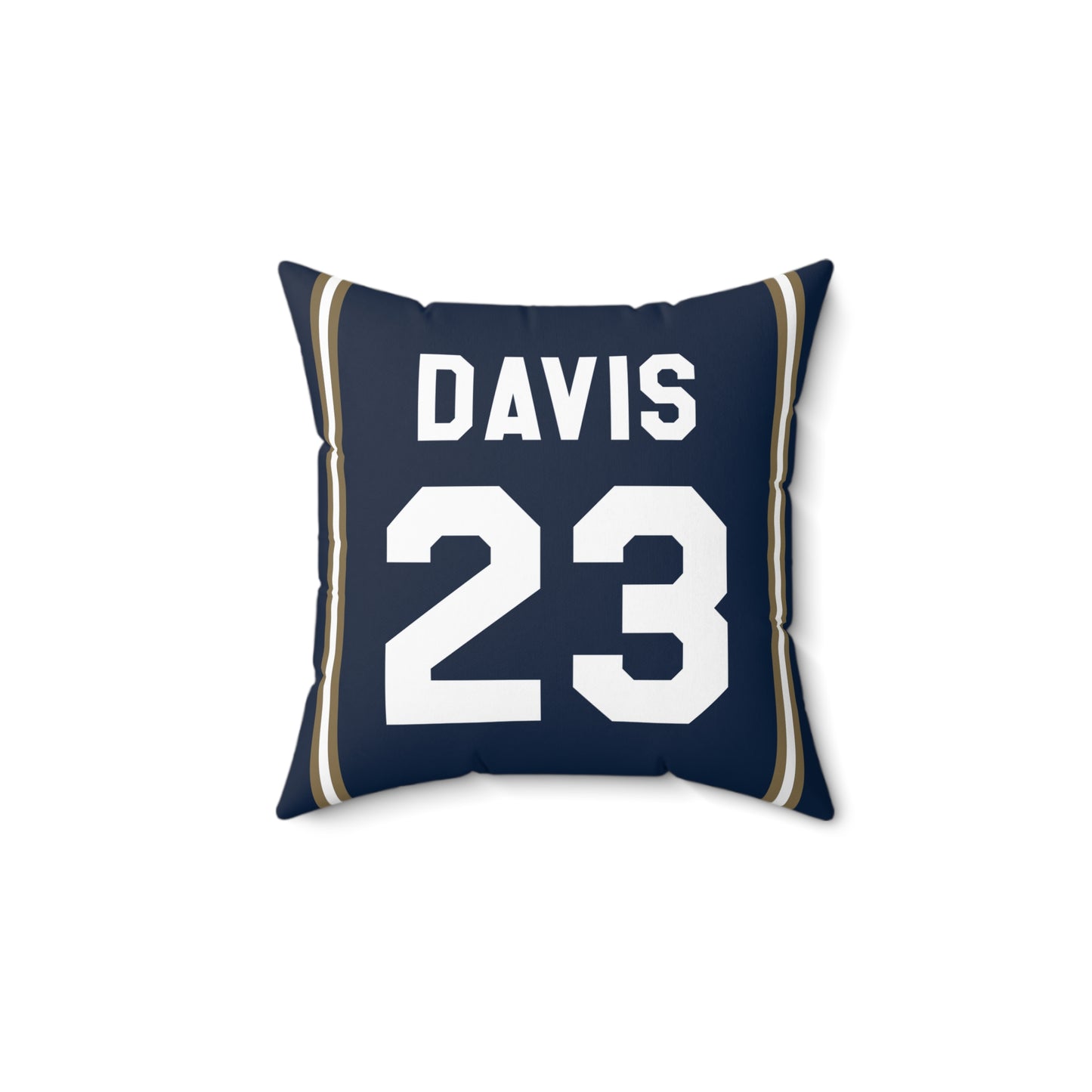 Anthony Davis New Orleans Pelicans Pillow