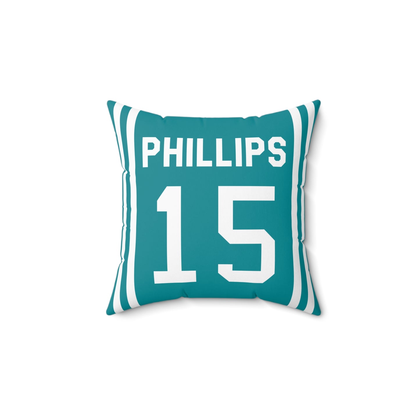 Copy of Jaelan Phillips Miami Dolphins Pillow