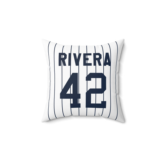 Mariano Rivera New York Yankees Pillow