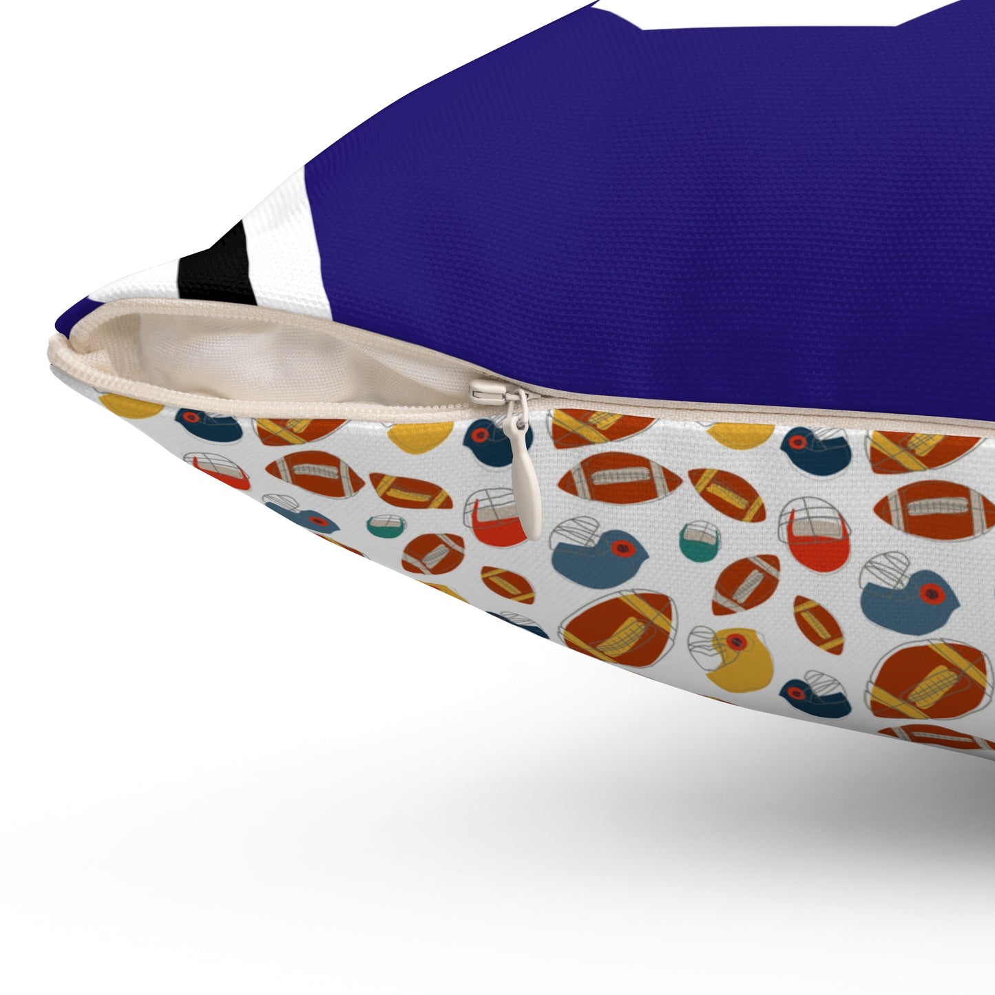 Copy of Odell Beckham Jr. Baltimore Ravens Pillow