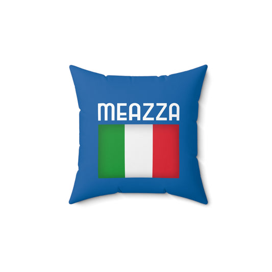 Giuseppe Meazza Italy National Team Pillow