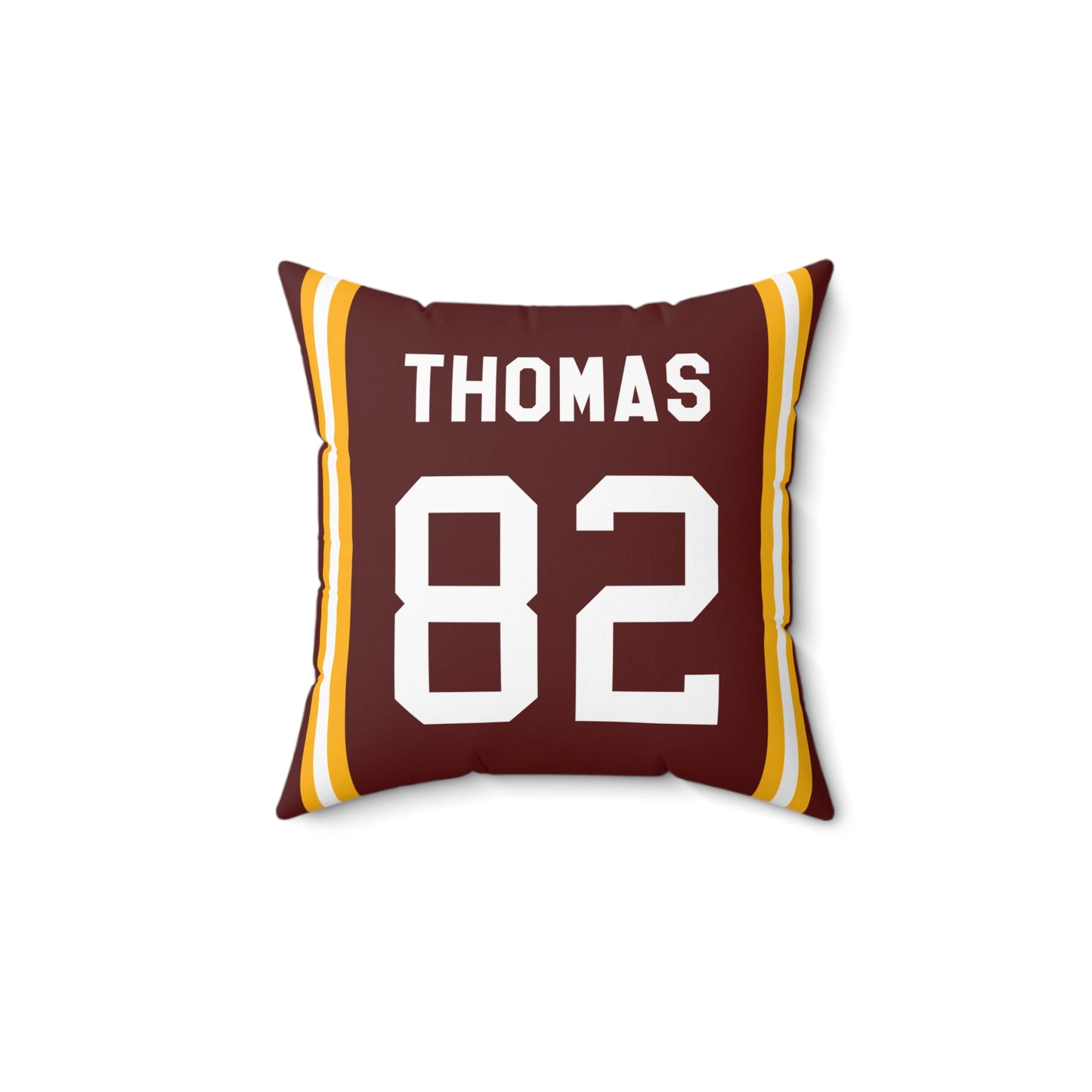 Logan Thomas Washington Commanders Pillow