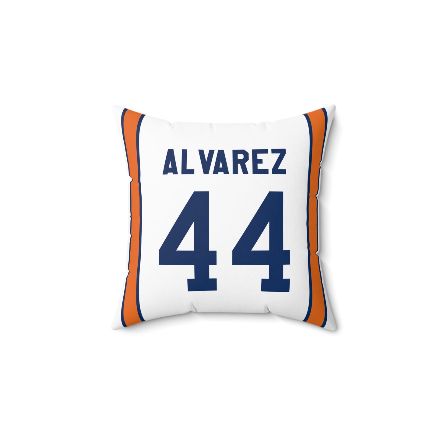 Yordan Alvarez Houston Astros Pillow