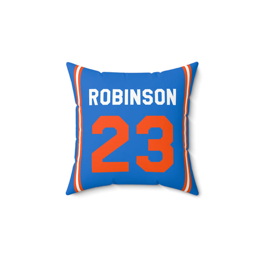 Mitchell Robinson New York Knicks Pillow