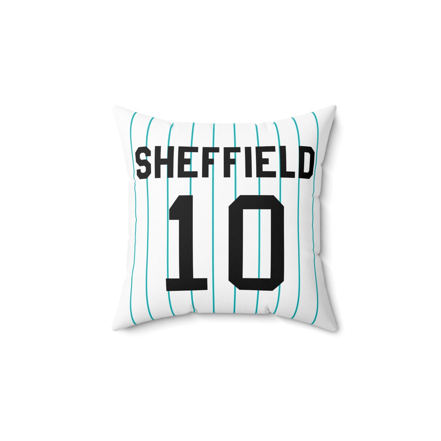 Gary Sheffield Miami Marlins Pillow