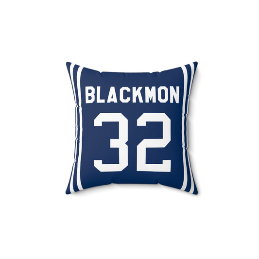 Julian Blackmon Indianapolis Colts Pillow