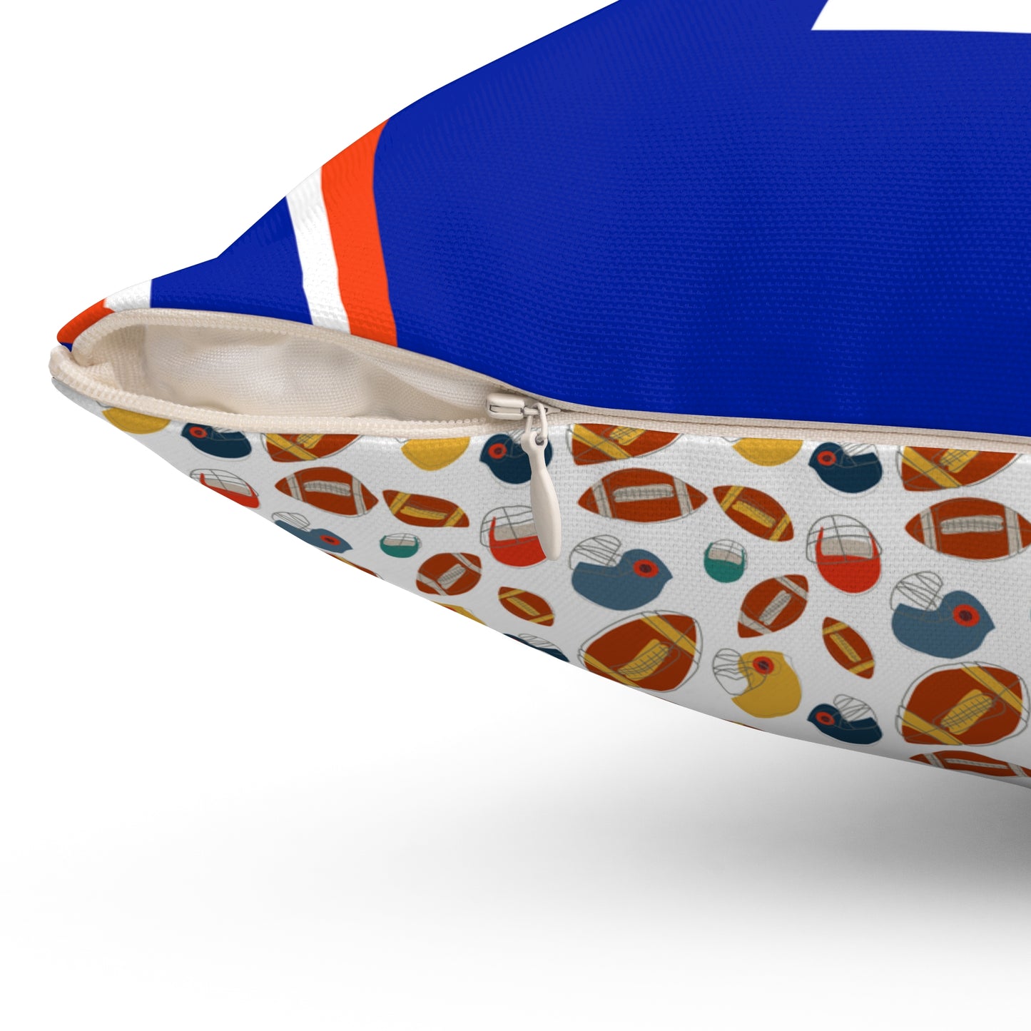 DJ Lagway University of Florida Gators Pillow