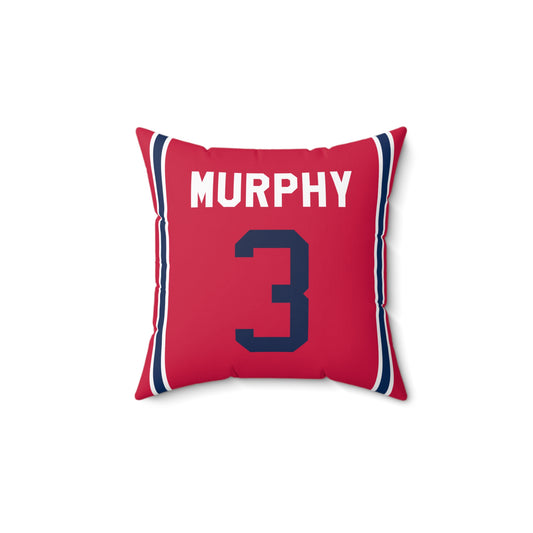 Dale Murphy Atlanta Braves Pillow