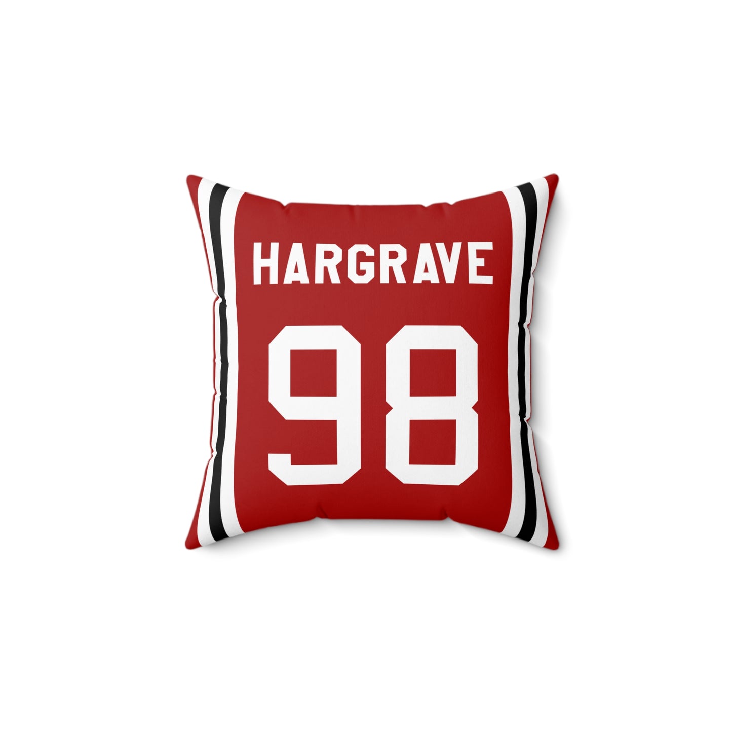 Javon Hargrave San Francisco 49ers Pillow