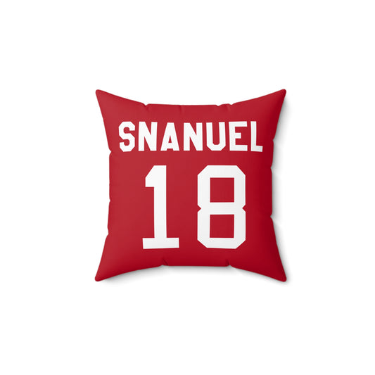 Nolan Shanuel Los Angeles Angels Pillow