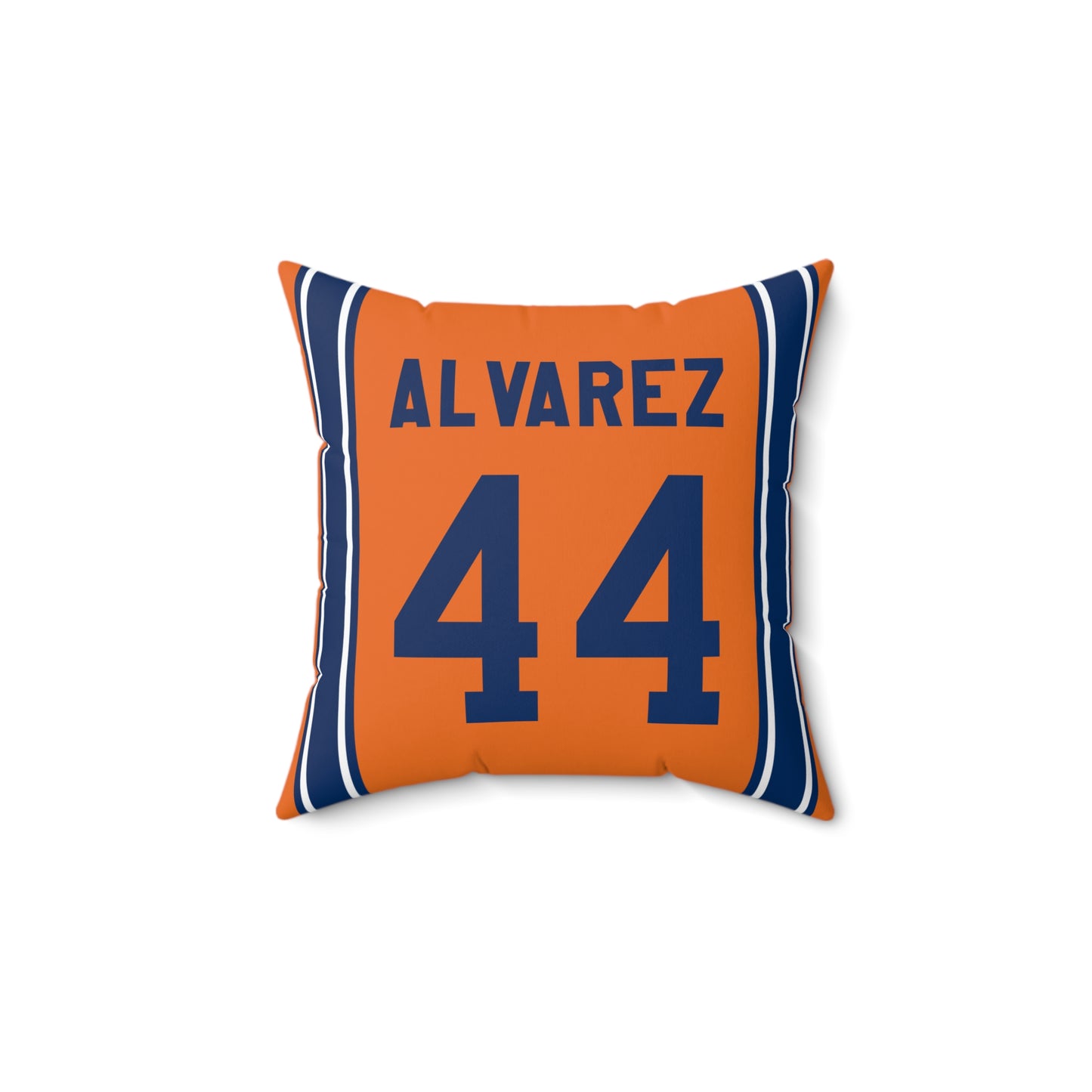 Yordan Alvarez Houston Astros Pillow