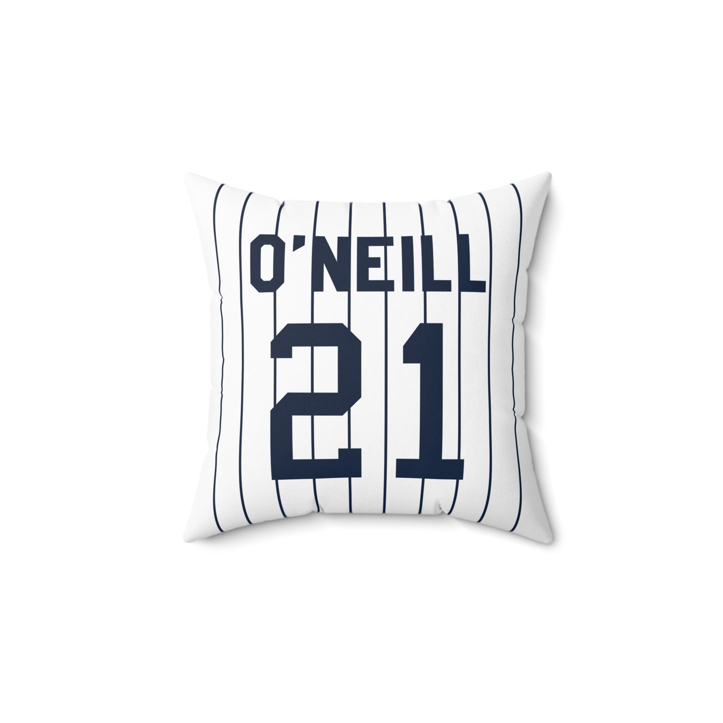 Paul O'Neill New York Yankees Pillow