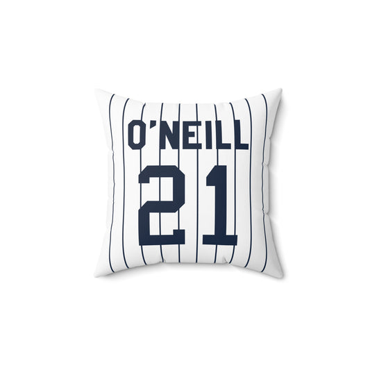 Paul O'Neill New York Yankees Pillow