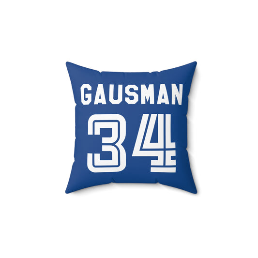 Kevin Gausman Toronto Blue Jays Pillow